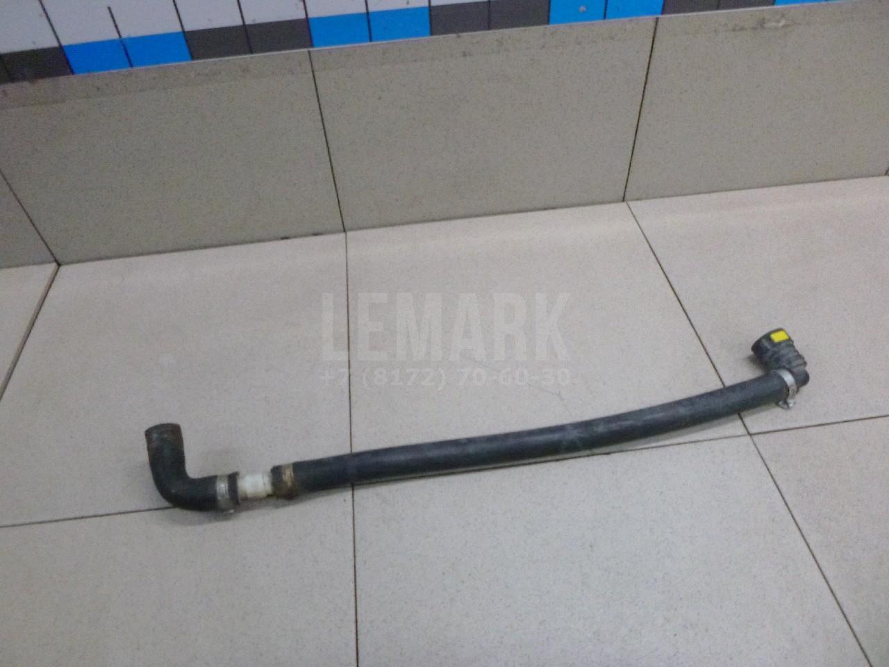 Патрубок 3B0201945A VAG