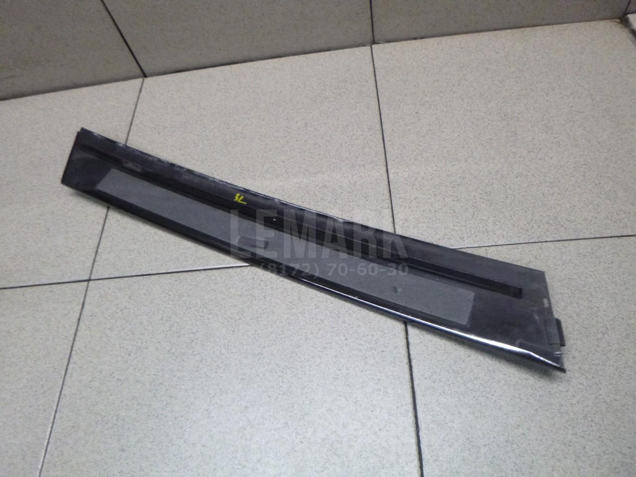 Накладка двери задней левой для  BMW 7-serie F01/F02 2008-2015
