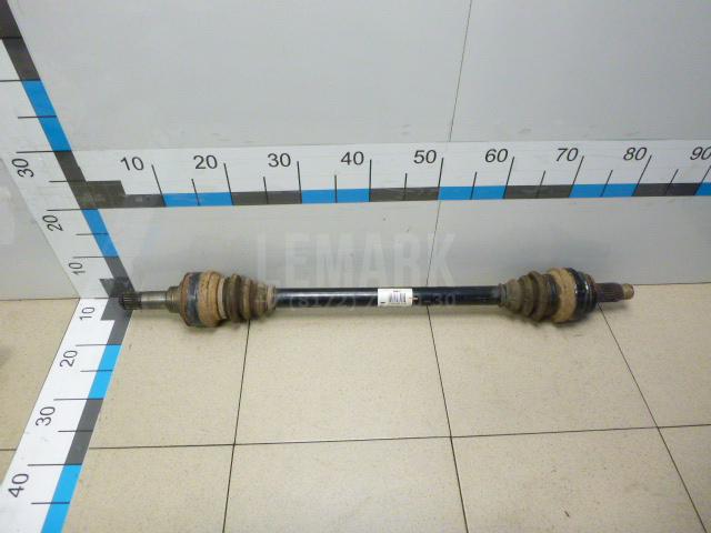 Полуось задняя правая