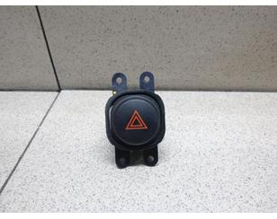 Кнопка аварийной сигнализации для Nissan Navara (D40) 2005-2015 с разбора состояние отличное