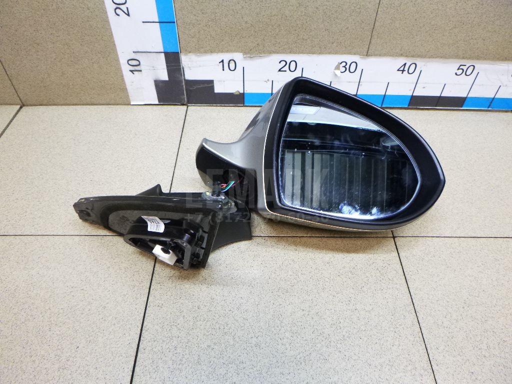 Зеркало правое электрическое 876203U230 Hyundai-Kia