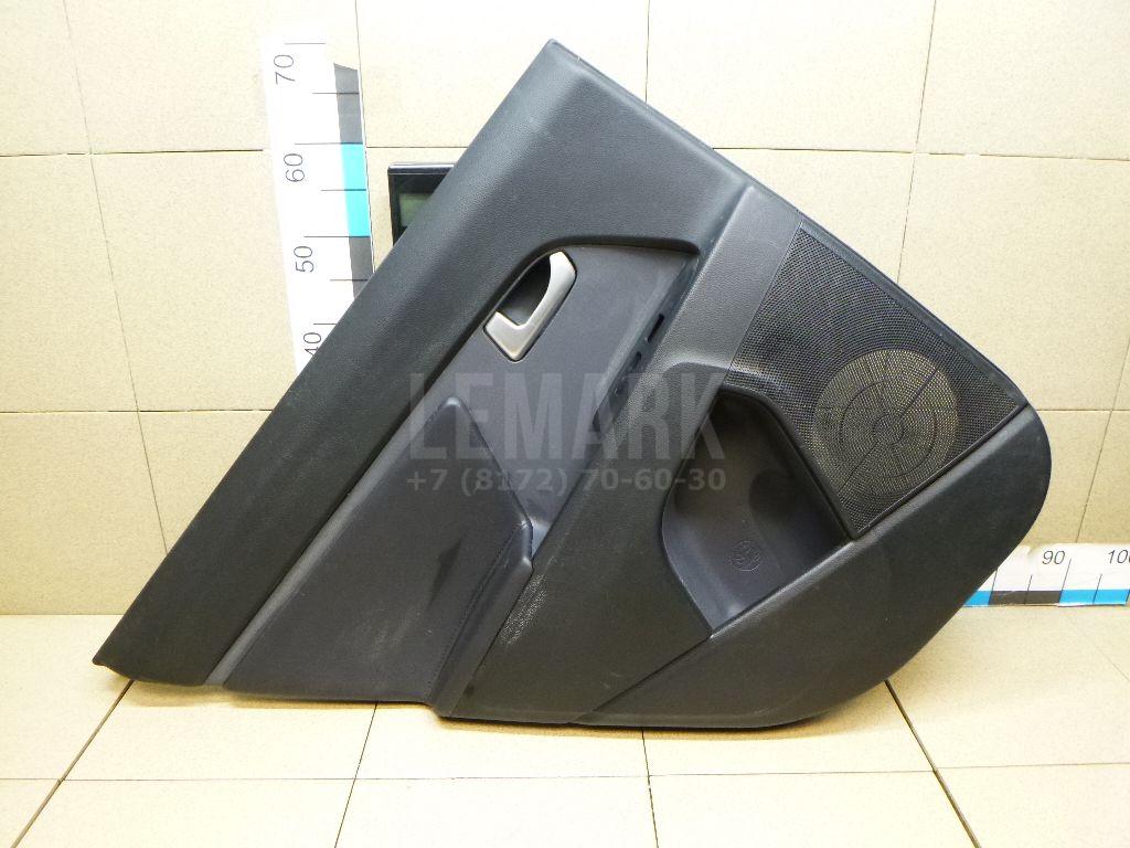 Обшивка двери задней левой 833073U020XI Hyundai-Kia