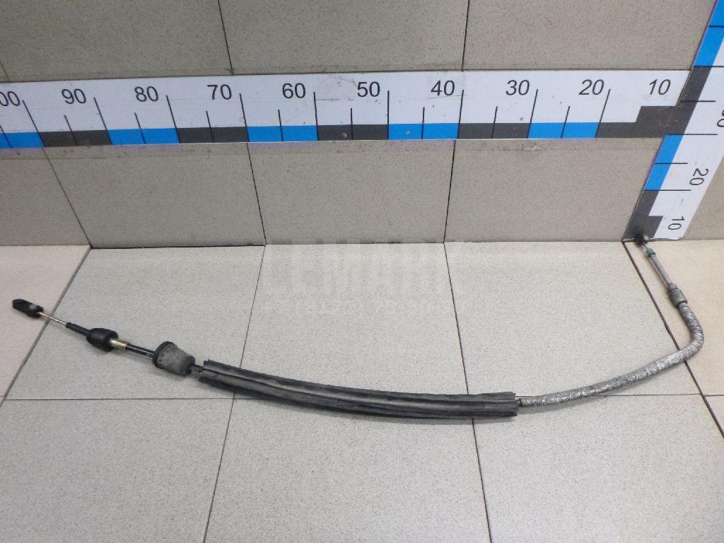 Трос КПП 7L6713265A VAG