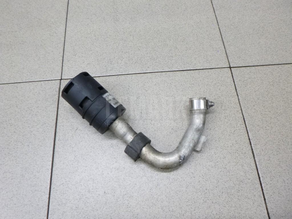 Патрубок отопителя 7L0815857B VAG