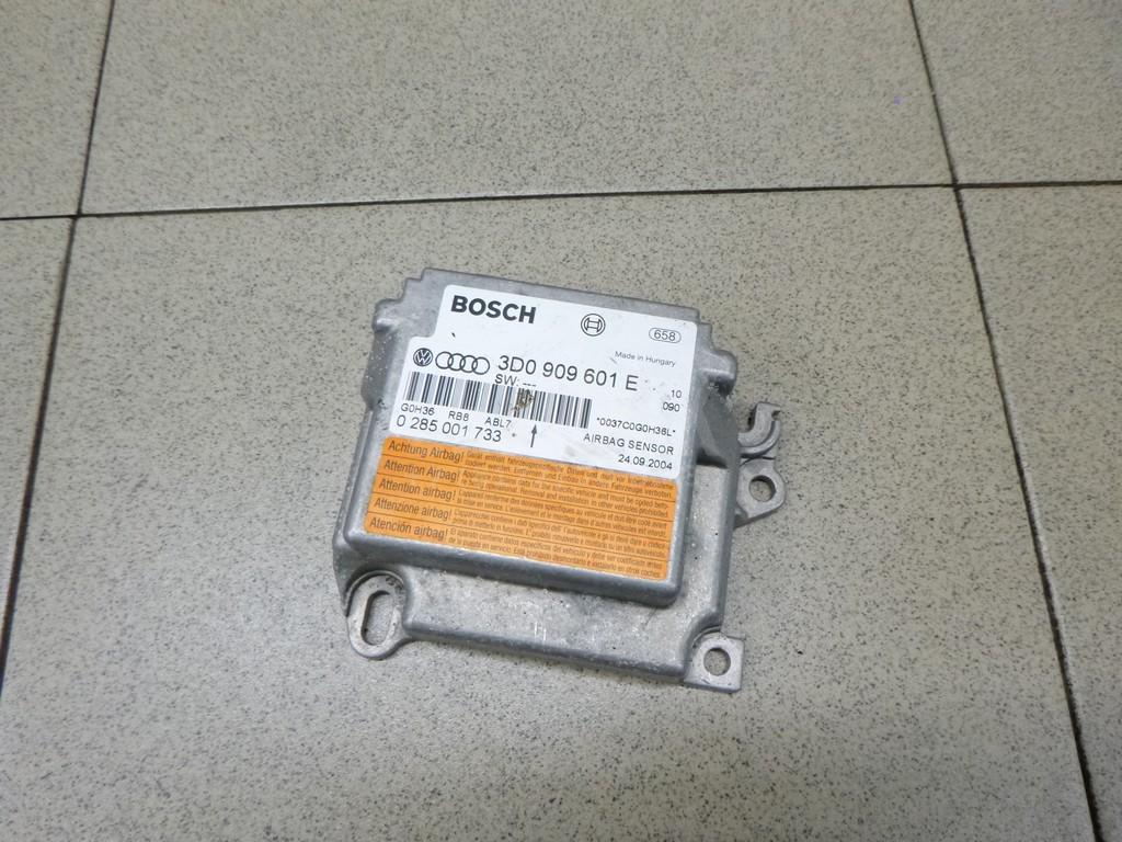 Блок управления AIR BAG 3D0909601E00B VAG