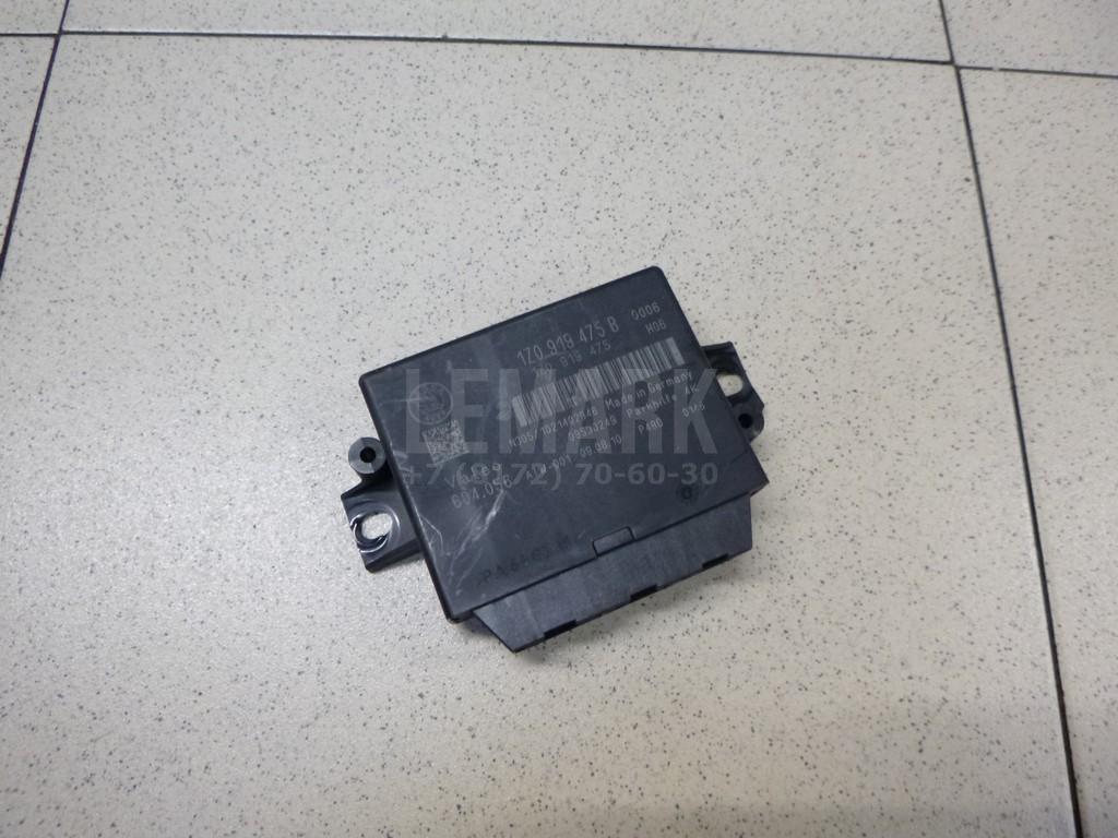 Блок управления парктроником 1Z0919475B VAG