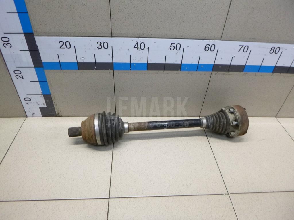 Полуось передняя левая 1K0407271JA VAG