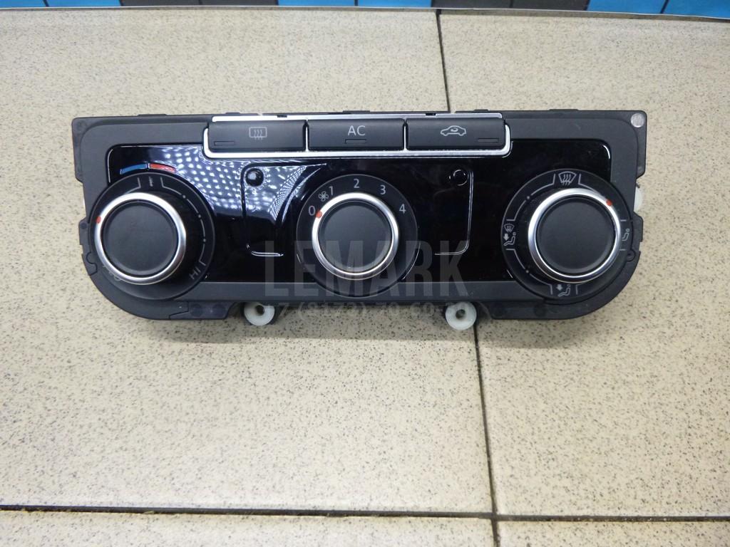 Блок управления отопителем 7N0907426KZJU VAG