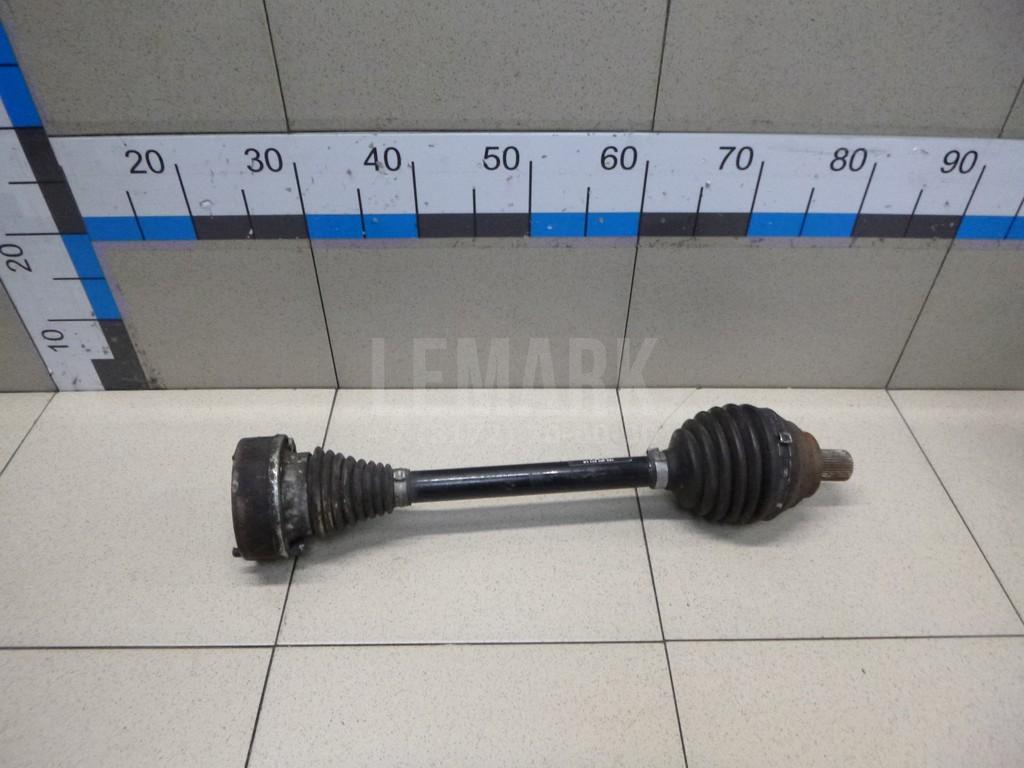 Полуось передняя левая 1K0407271LB VAG