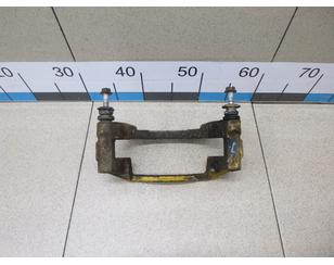 Скоба суппорта переднего левого для Jaguar X-TYPE 2001-2009 с разборки состояние отличное