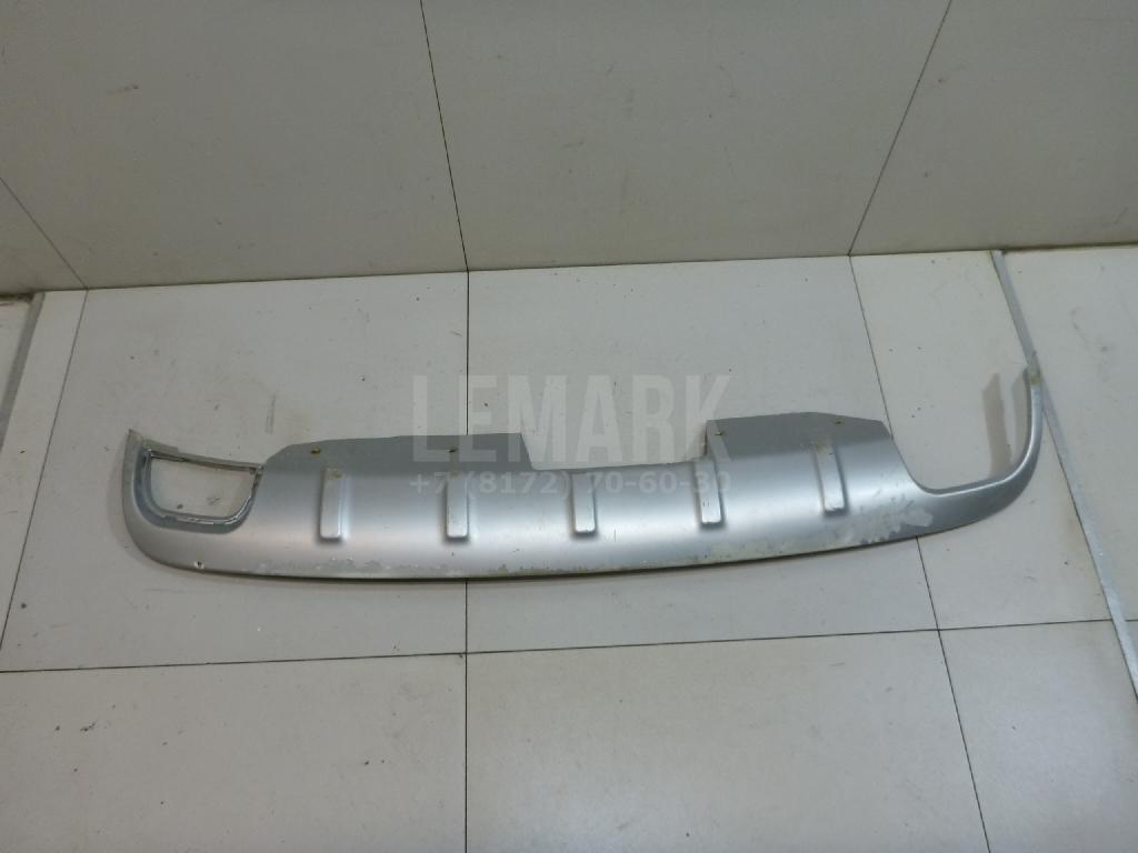 Накладка заднего бампера 1Z9807835U34 VAG