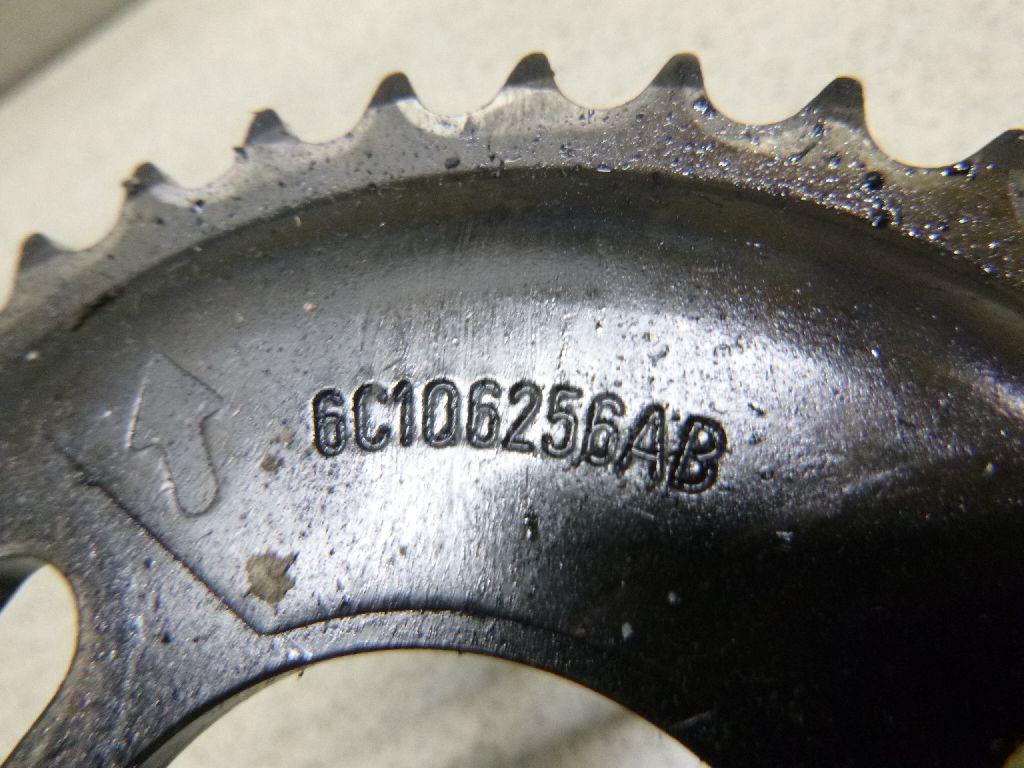 Шестерня (шкив) распредвала для  Ford Focus I 1998-2005