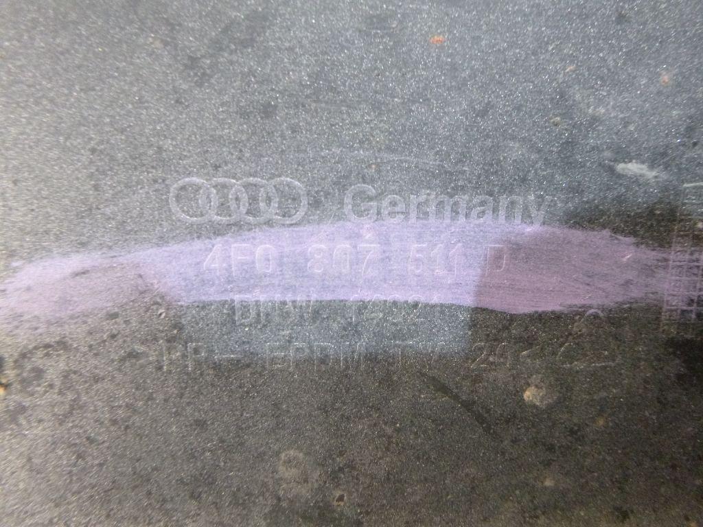 Бампер задний для  Audi A6 [C6,4F] 2004-2011