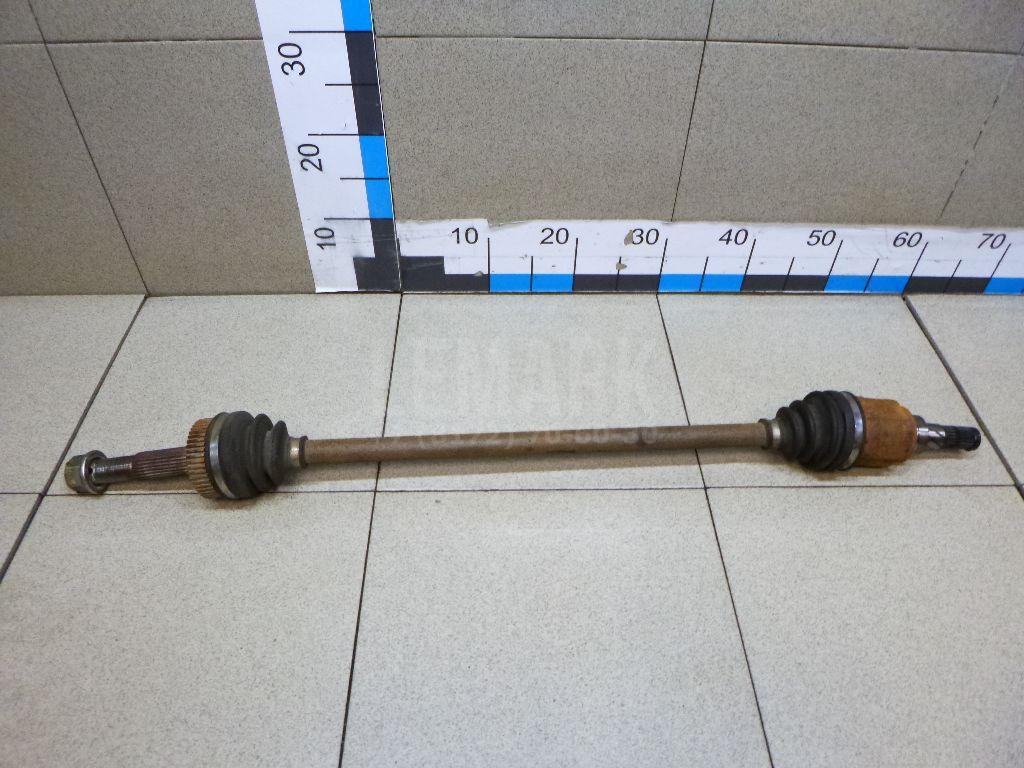 Полуось задняя 39600JD60B Nissan