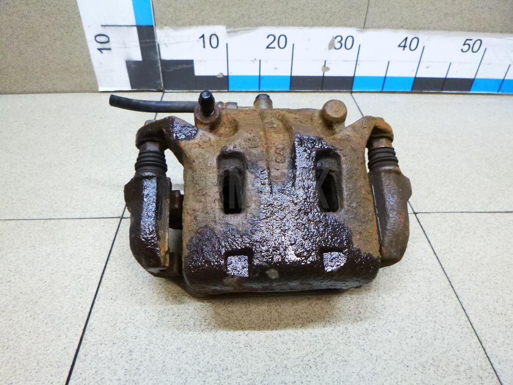 Суппорт тормозной передний правый 41001EG50A Nissan