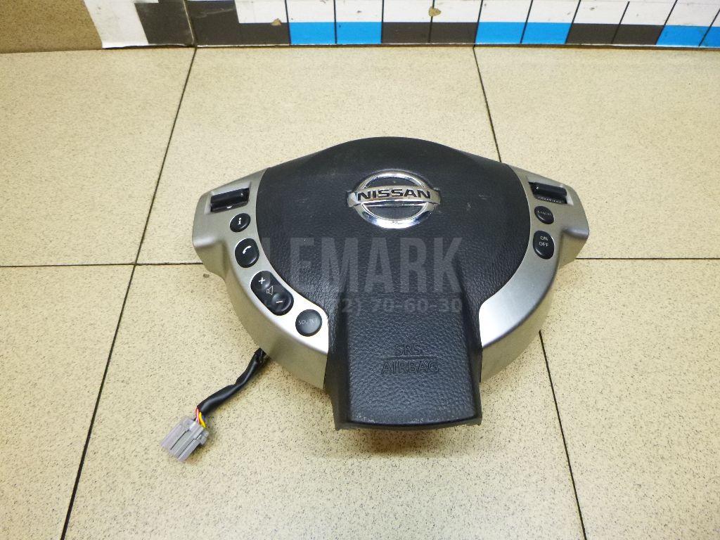 Подушка безопасности в рулевое колесо 98510JD16D Nissan