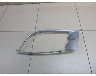 Рамка противотуманной фары левой для Mazda Mazda 6 (GH) 2007-2013 БУ состояние хорошее