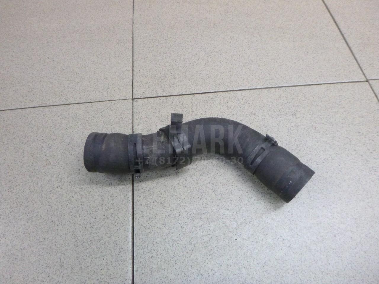 Патрубок радиатора 1J0121049E VAG