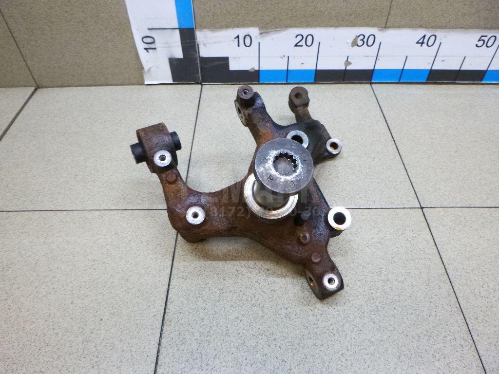 Кулак поворотный задний левый 5C0505435A VAG