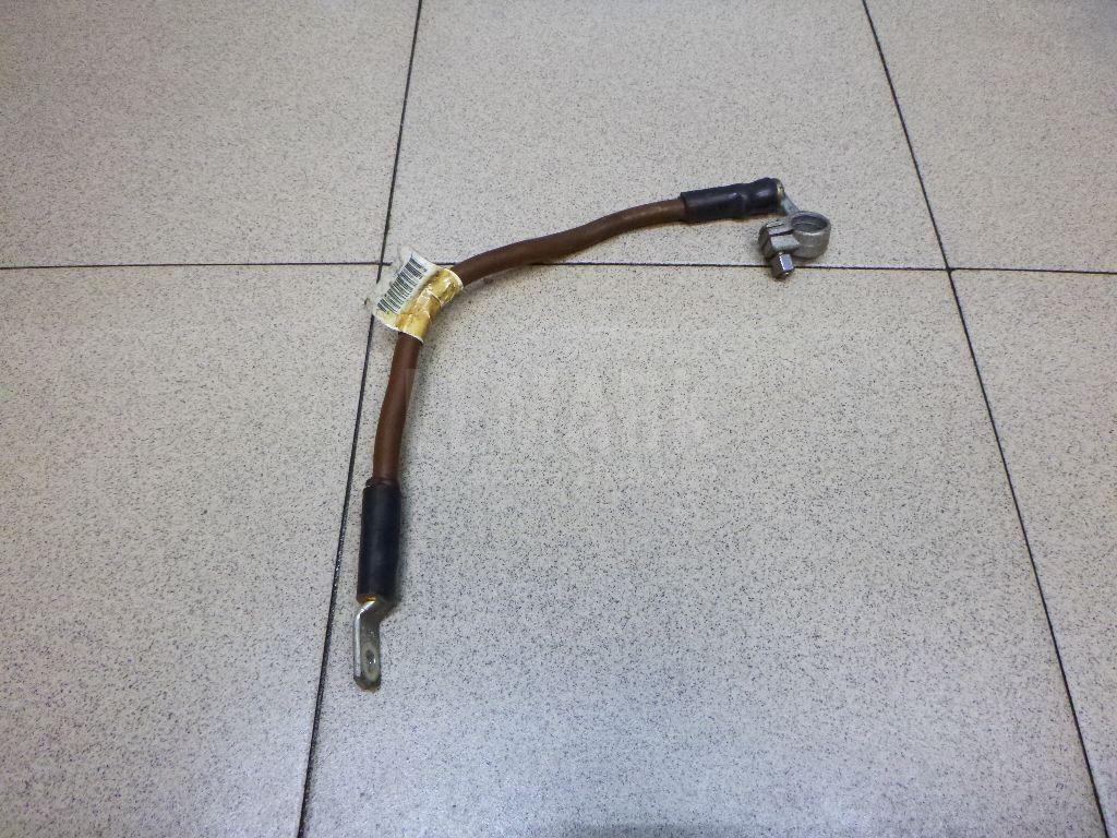 Клемма аккумулятора минус 5C0971235B VAG
