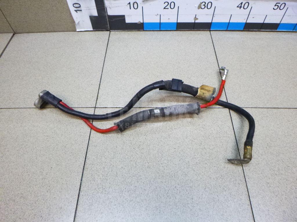 Клемма аккумулятора плюс 5C0971228E VAG