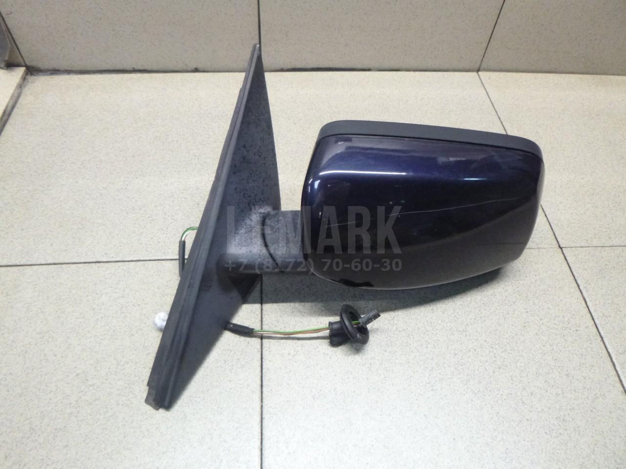 Корпус зеркала левого для  BMW 1-serie E82/E88 2007-2013