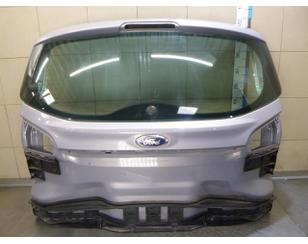Дверь багажника со стеклом для Ford S-MAX 2006-2015 БУ состояние отличное