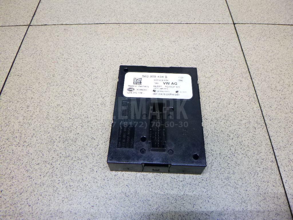 Блок электронный 5K0959434B VAG