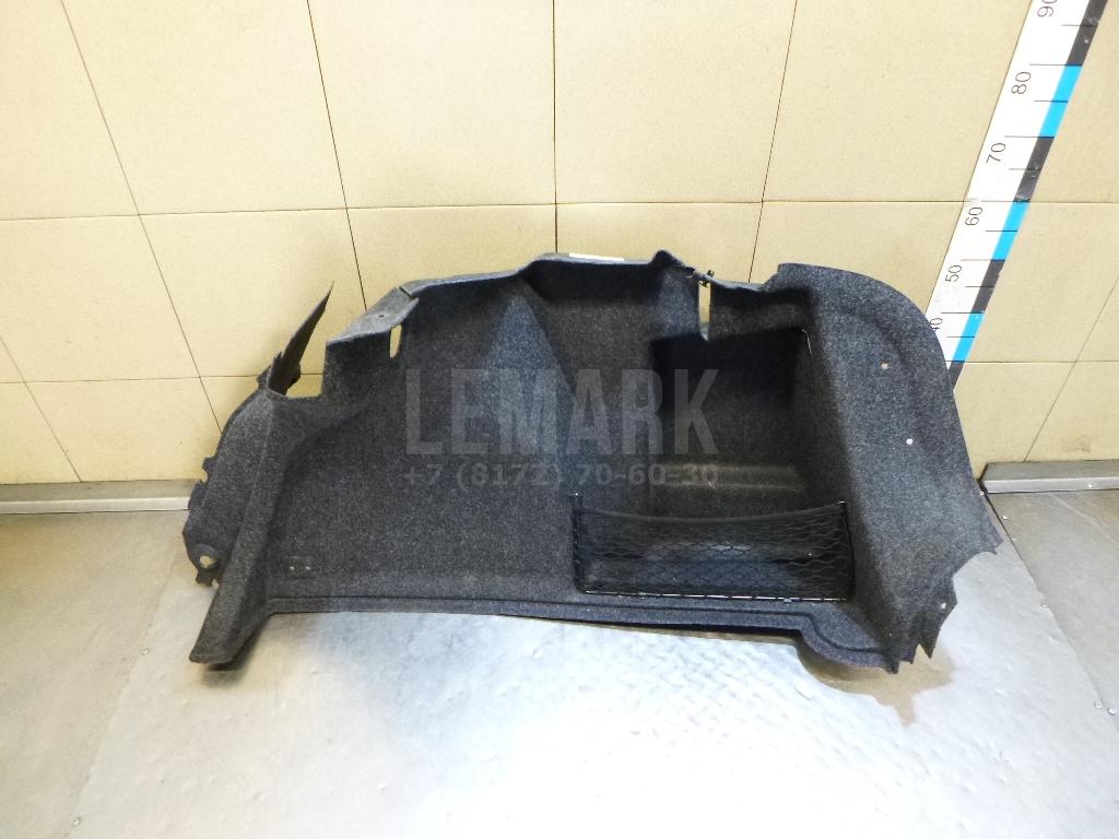Обшивка багажника 5C6867428T1BS VAG