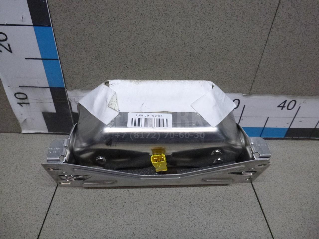 Подушка безопасности пассажирская (в торпедо) для  Audi A3 (8L1) 1996-2003