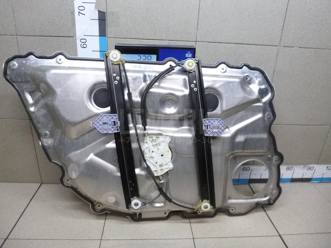 Стеклоподъемник электр. задний правый для  Audi Q7 [4L] 2005-2015