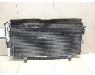 Радиатор кондиционера (конденсер) для Subaru Impreza (G13,G23) 2012-2016 с разбора состояние удовлетворительное