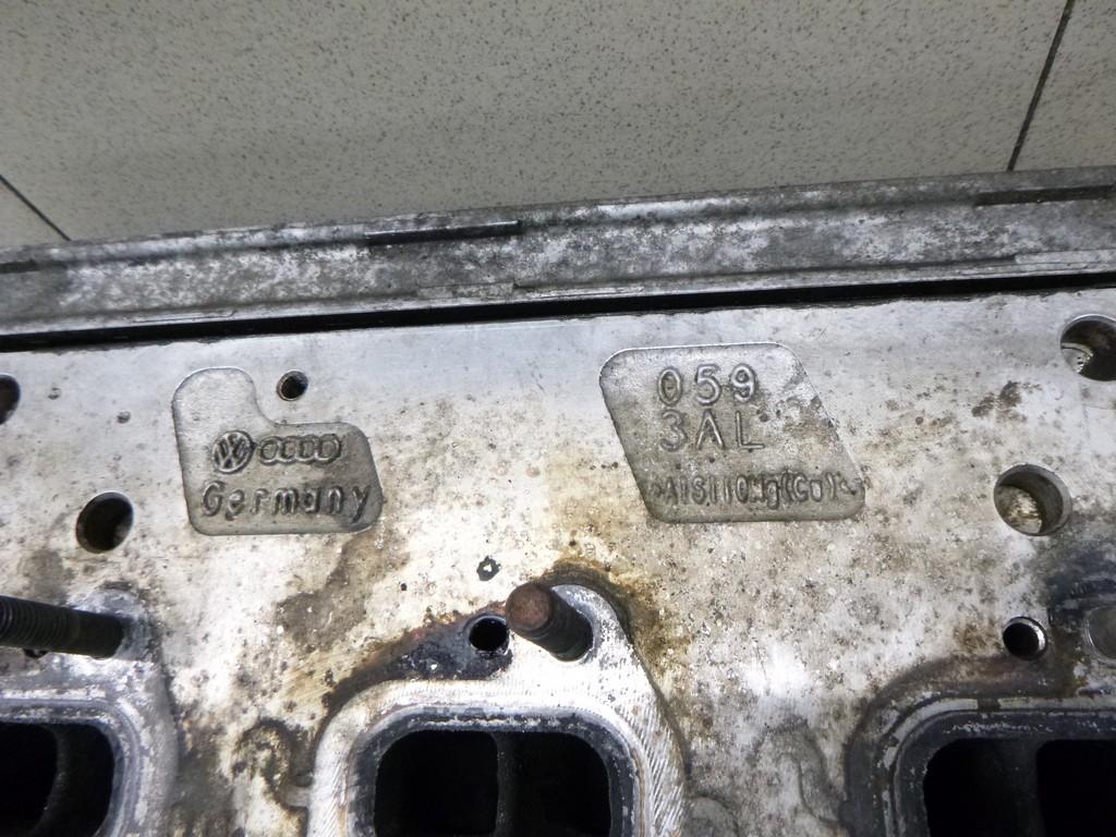 Головка блока для  Audi A4 [B5] 1994-2001