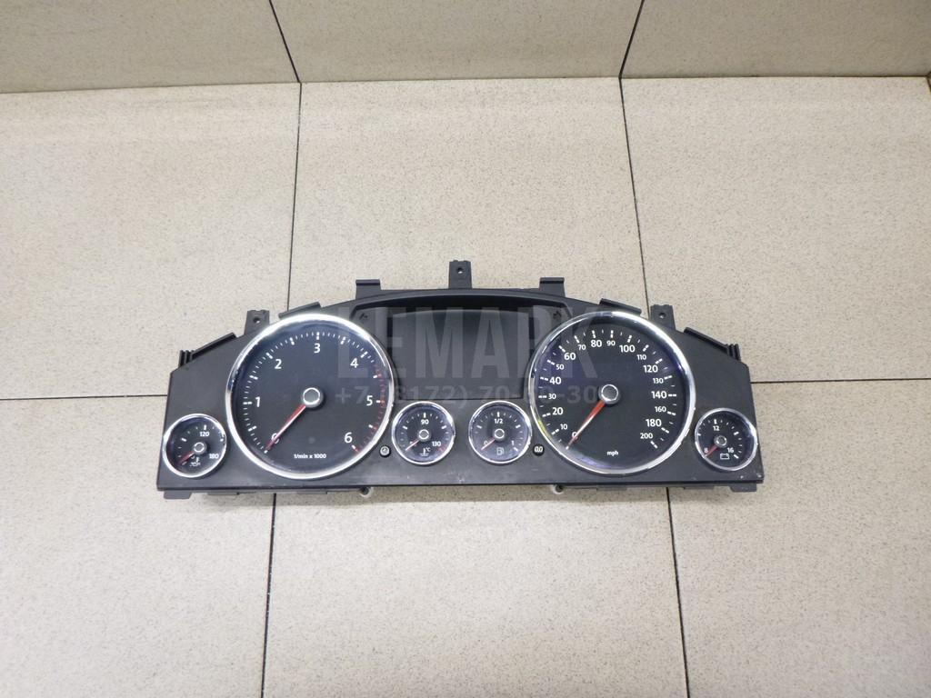 Панель приборов 7L6920985QXZ01 VAG