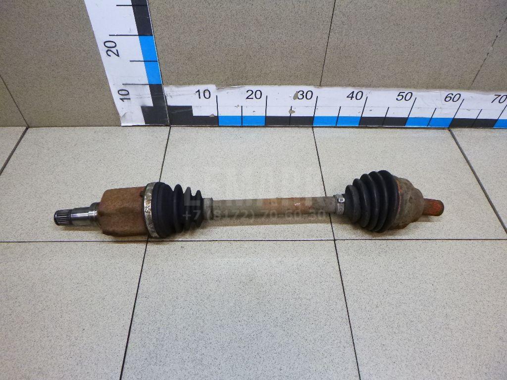 Полуось передняя левая 1567848 Ford