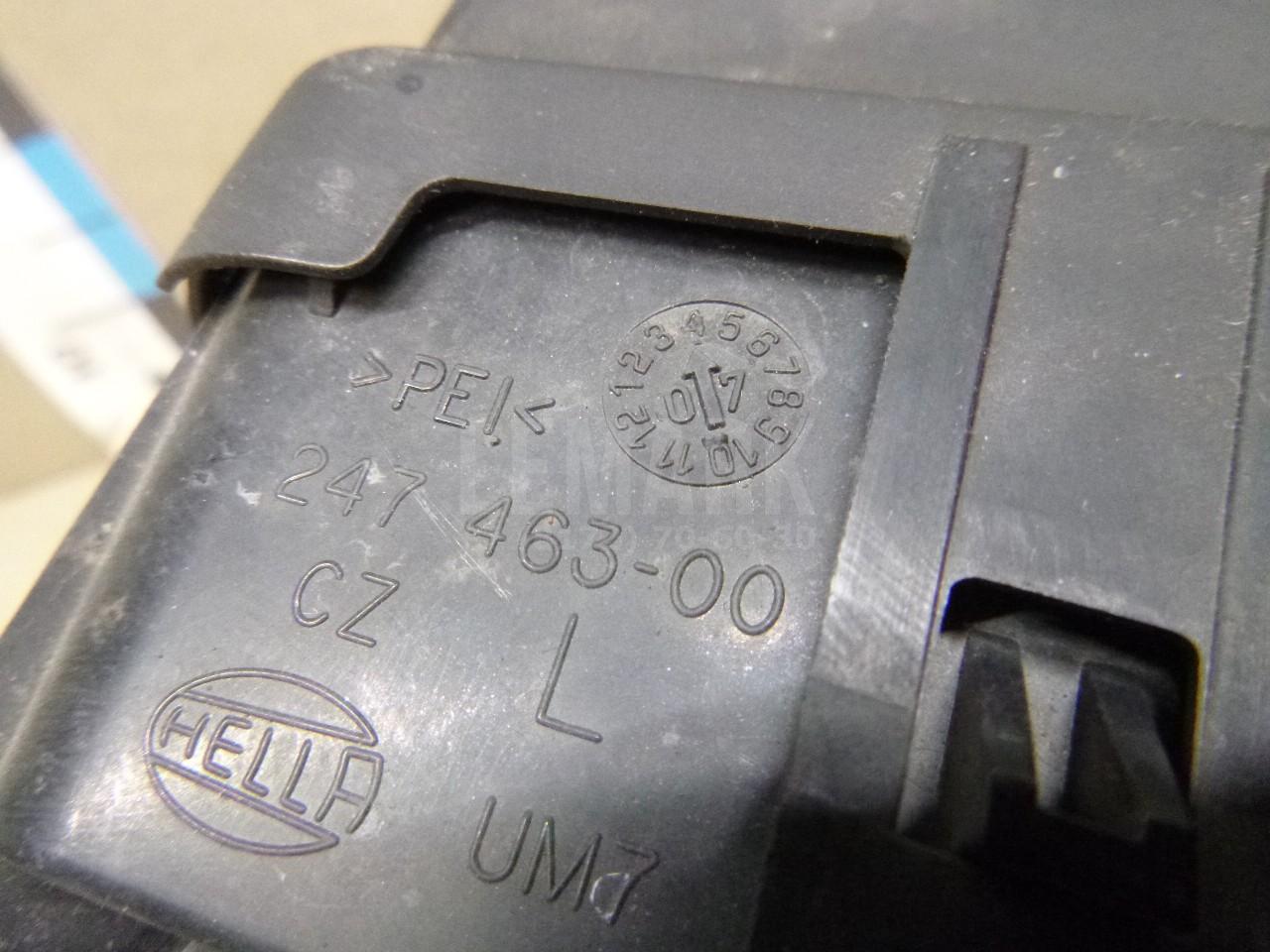 Фара противотуманная левая для  Audi A3 (8L1) 1996-2003