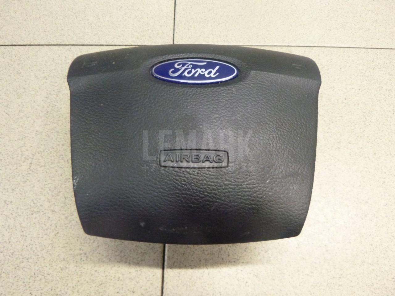 Подушка безопасности в рулевое колесо 1677413 Ford