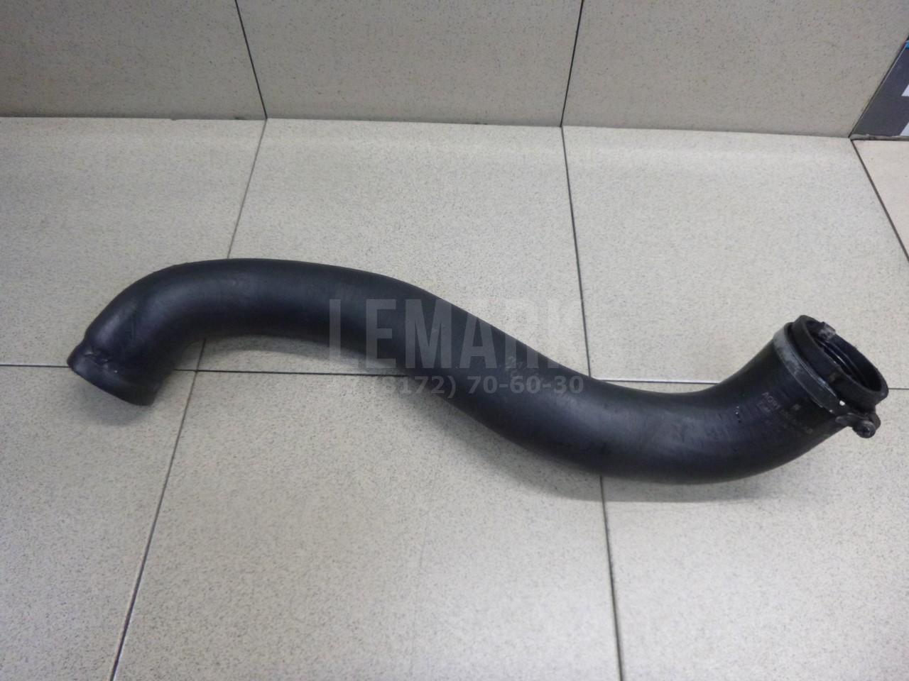 Патрубок интеркулера AG916K863AB Ford