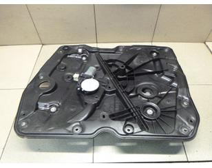 Стеклоподъемник электр. передний правый для Nissan Murano (Z51) 2008-2015 б/у состояние отличное