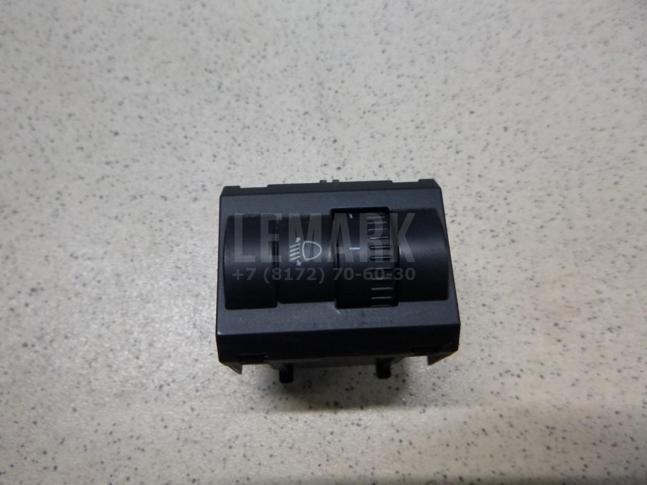 Кнопка корректора фар 1Z0941333B VAG