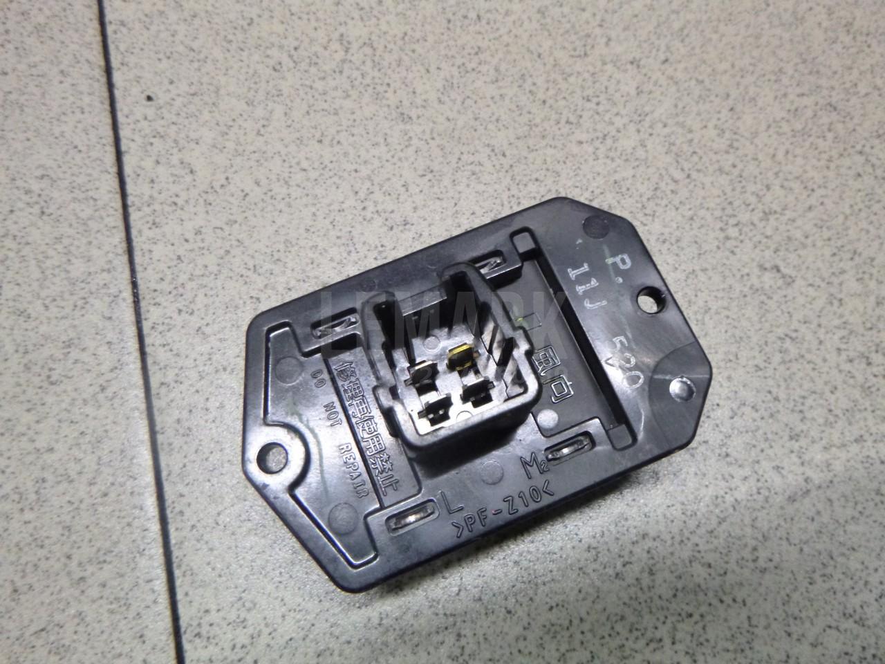 Резистор отопителя 8713826160 Toyota