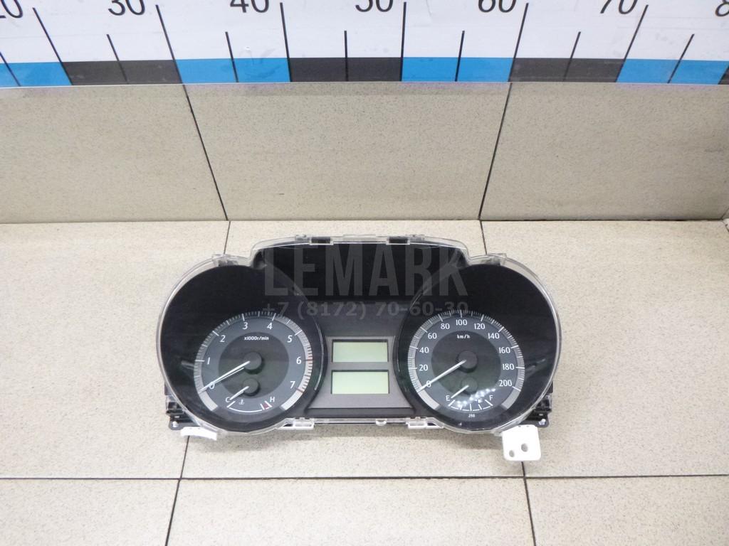 Панель приборов 838006AK90 Toyota