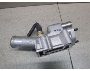 Фланец двигателя системы охлаждения для Daewoo Gentra II 2013-2015 с разборки состояние отличное
