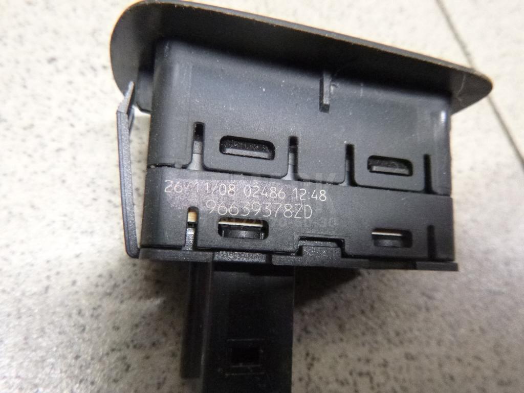 Кнопка стеклоподъемника для  Fiat Seicento 1998-2010