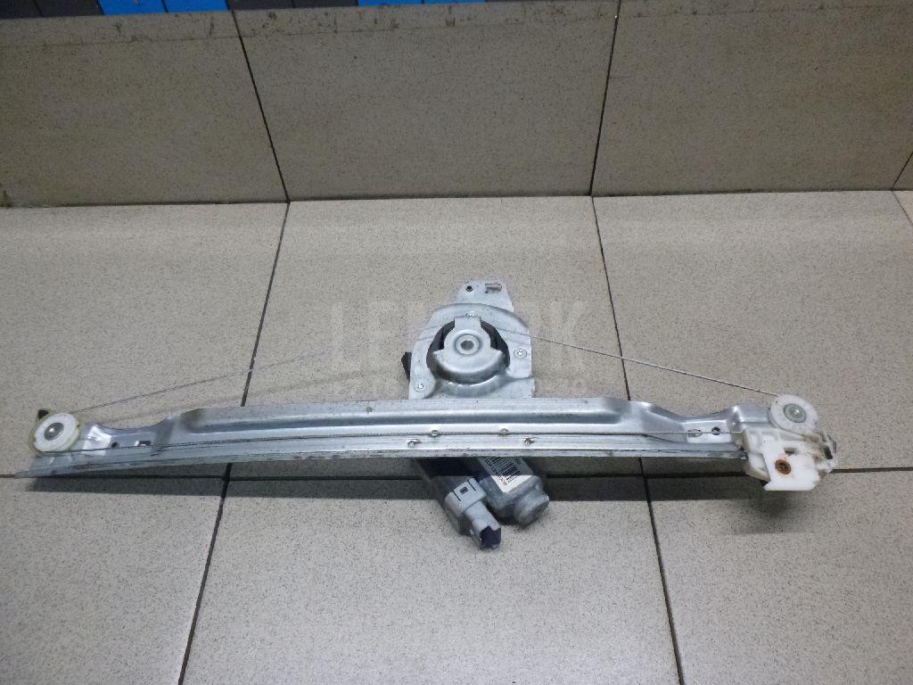 Стеклоподъемник электр. задний правый для  Citroen C4 II 2011-2022