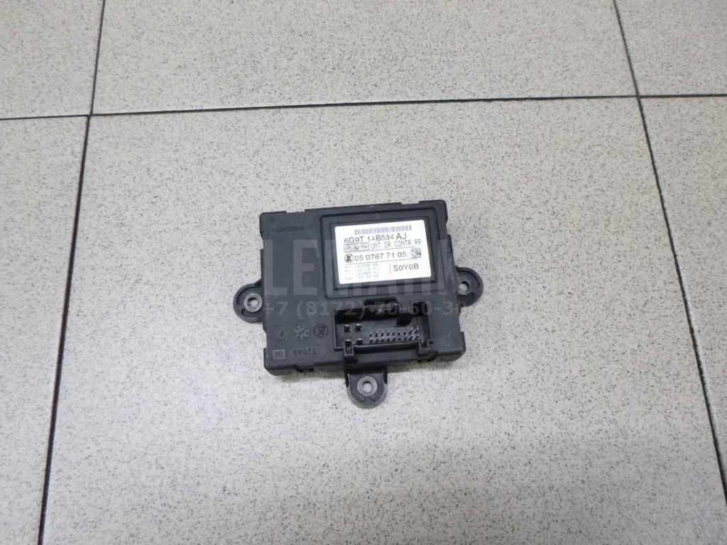 Блок комфорта 1481804 Ford