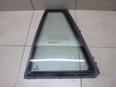 Стекло двери задней левой (форточка)