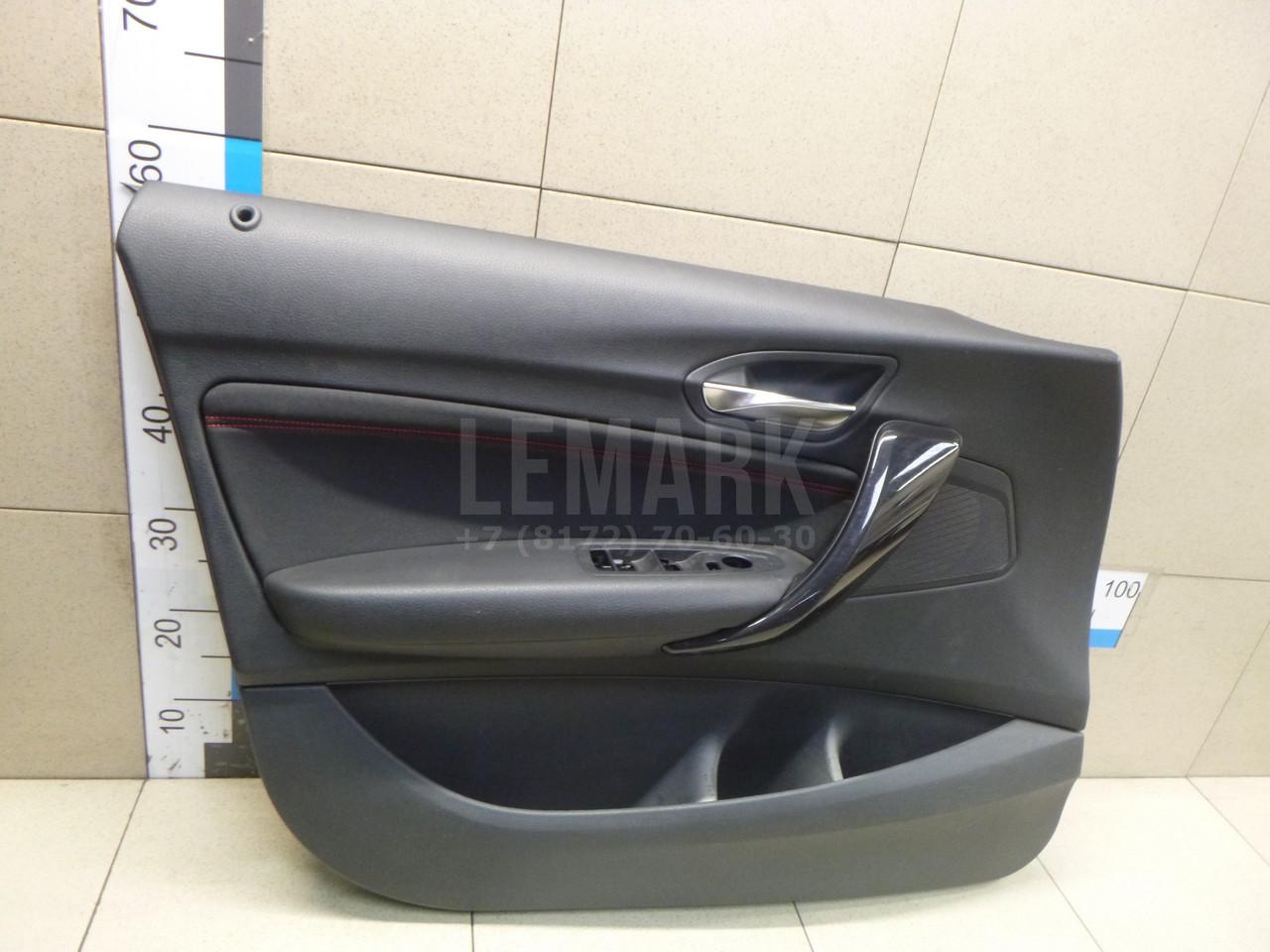 Обшивка двери передней левой для  BMW X3 E83 2004-2010