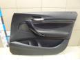 Обшивка двери передней правой