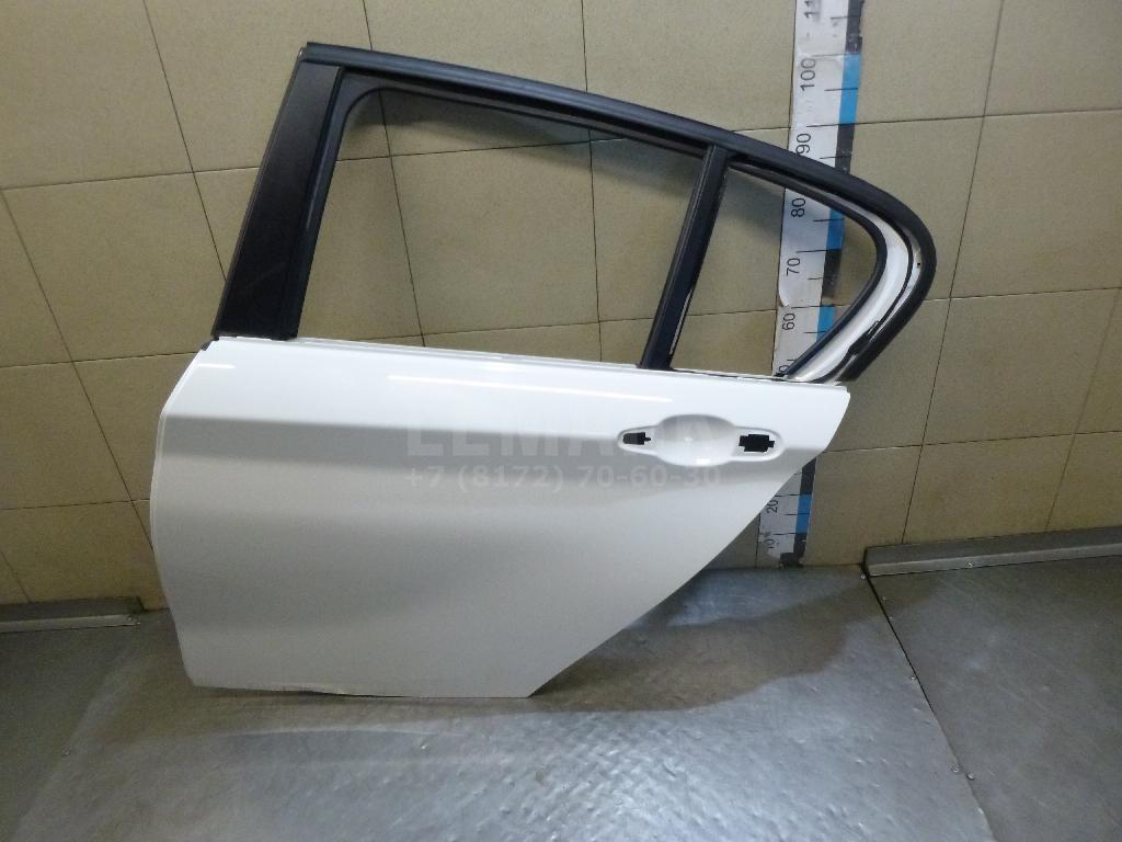 Дверь задняя левая для  BMW 3-serie E92/E93 2006-2012